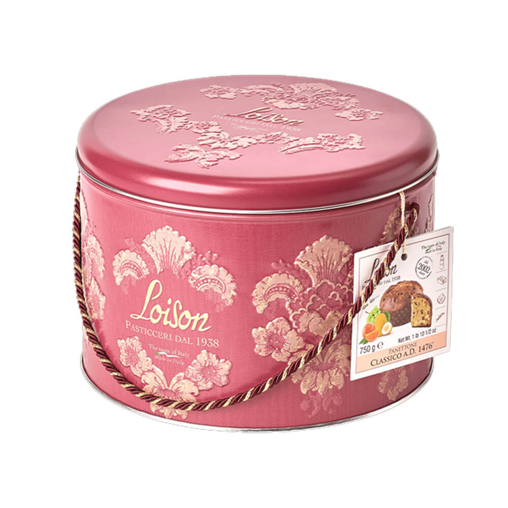 Loison Classico A. D. 1475 Panettone 750g Tin